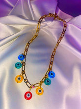 Evil Eye Necklace 🧿 - High Priestess of Love